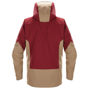 2025Men Jacket Best Sale Chaqueta de esquí a prueba de agua de calidad superior OEM Chaqueta de esquí de invierno - Product Image 2