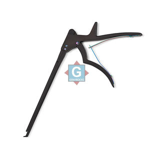 Pinza Kerrison para Discos Óseos, Instrumentos Quirúrgicos Ortopédicos de Alta Calidad, Acero Inoxidable de 1-5 mm, Certificación CE, Garantía de 1 Año - Product Image 6