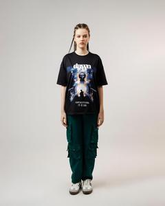 Camiseta Unisex Extra Grande 100% Algodón Jersey con Frases Personalizadas, Top Moderno de Verano, Duradero, Ligero, Transpirable y de Secado Rápido para Hombre - Product Image 3