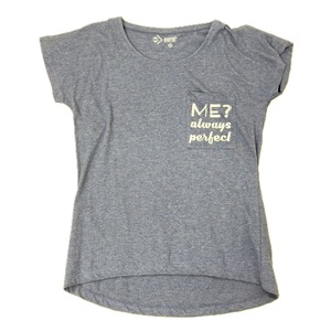 T-shirt personnalisé grande taille pour femme – Votre design, logo, photo ou texte – Col rond décontracté – Vêtement OEM publicitaire – Coupe courte – 100 % coton - Product Image 1