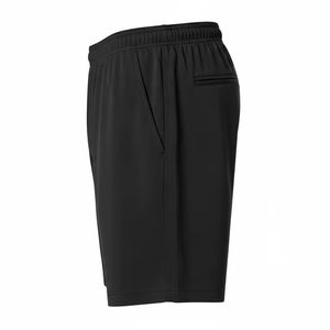 Mens Quick Dry Spandex Polyester <b>Shorts</b> Lightweight Breathable Stretch Fabric Elastic <b>Waist</b> Sports Running Training Workout Wear - Product Image 3