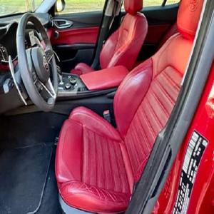 รถอัลฟาโรเมโอ จูเลีย ทีไอ ปี 2017 สภาพดีเยี่ยม พร้อมส่ง - Product Image 4