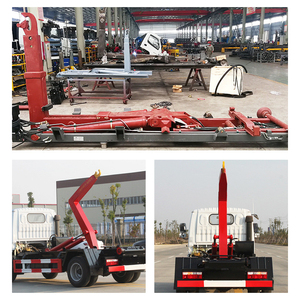 מפעל מקורי למכירה משאית הידראולית חלקי העיתונות מכונת הוק משאבת טרולי מעלית הידראולי הרמת זרוע הזרוע ההידראולי - Product Image 6