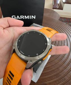Reloj inteligente GPS multideporte Germin fenix 8 Pro AMOLED Sapphire original, completamente nuevo. - Product Image 5