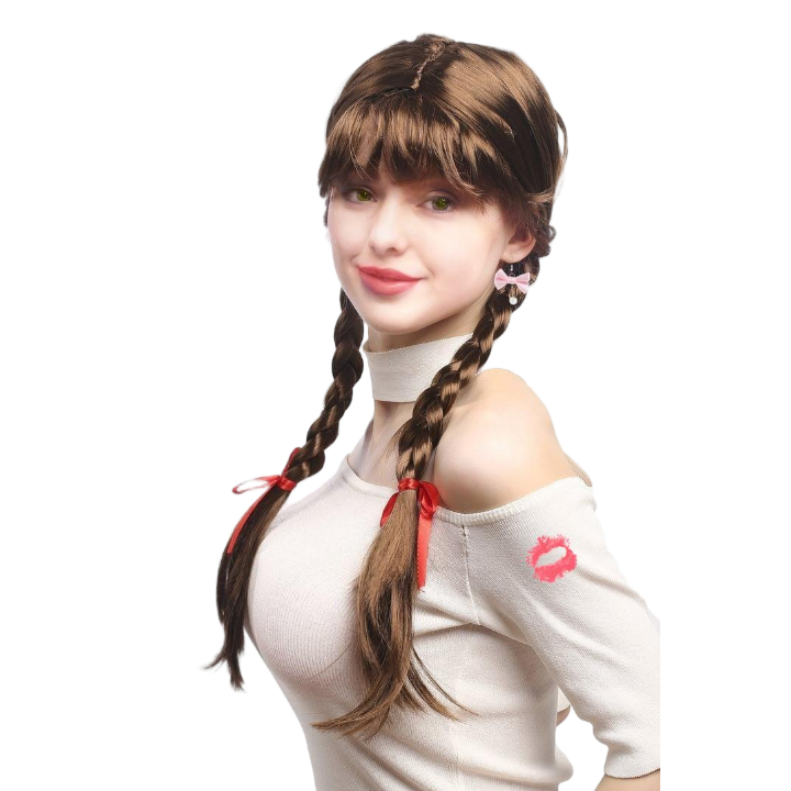 สีน้ำตาล