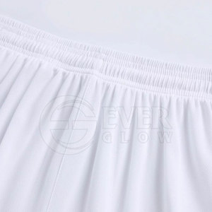 Conception supérieure personnalisée Derniers modèles de maillots de football Uniforme de football Impression de logo Vêtements d'équipe de football - Product Image 6