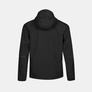 New <b>Men</b> Active Wear Modern Fit Zipper Durable Windbreaker <b>Jacket</b> Wholesale Heavyweight Relaxed Fit <b>Jacket</b> With Customize Logo - Product Image 4