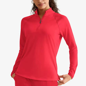 Blouses médicales de haute qualité pour hôpital, sous-vêtements en tissu peigné, couleurs personnalisables, logo, unisexe, confortable, uniforme élégant - Product Image 1