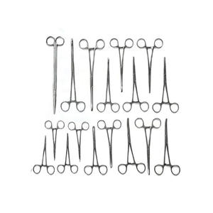 Juego de instrumentos de cirugía Manual de calidad superior, herramientas de cirugía craneal para hernia de Apendectomía, soporte de aguja General MOL al por mayor - Product Image 4