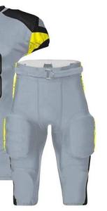 Uniforme de Fútbol Americano Personalizado de Alta Calidad, Transpirable, de Manga Corta y Estampado para Hombre - Product Image 3