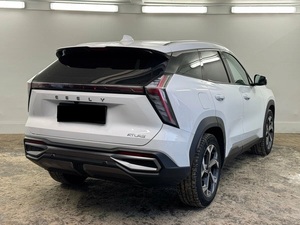 GIILY ALAS SUV 2023 Turbo Automático con Asientos de Cuero, Llantas R18, Gasolina - Product Image 2