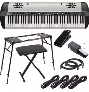 Piano Digital Profesional de Alto Rendimiento PA5X de 76 Teclas, Teclado para Entertainers Internacionales, Nuevo Estilo - Product Image 1