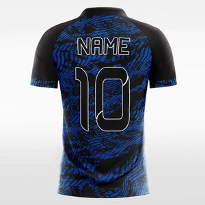 Camiseta Deportiva Unisex Transpirable de Secado Rápido y Ecológica, Personalizable con Nombre y Logotipo, Impresión por Sublimación, 100% Algodón, Camiseta de Fútbol Corta - Product Image 6