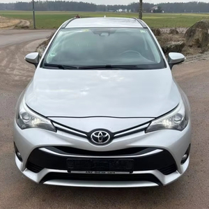 2017 Usado para Toyota Avensis con asientos de cuero Dirección izquierda-¡Opción barata! - Product Image 1