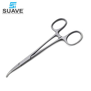 ราคาที่แข่งขันได้คุณภาพสูงรูปโค้งมาใหม่คีมผ่าตัดผลิตภัณฑ์โดย SUAVE เครื่องมือผ่าตัด - Product Image 4