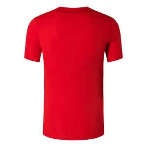 High Quality Custom <b>Silk</b> Screen Printing O-Neck Short Sleeve Breathable Regular Fit Sports T-<b>Shirts</b> <b>Men</b> New Design Fashionable - Product Image 3