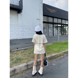 Venta al por mayor de camisetas de algodón personalizadas de alta calidad unisex de Vietnam OEM y ODM ropa para hombres y mujeres todas las estaciones - Product Image 6