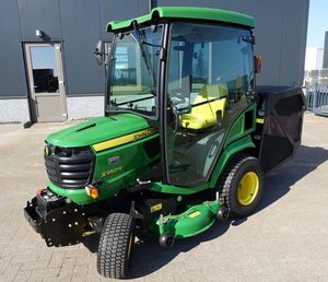 Comprar John Deer cortacésped John Deer X950R tractor cortacésped nuevo y asequible - Product Image 5