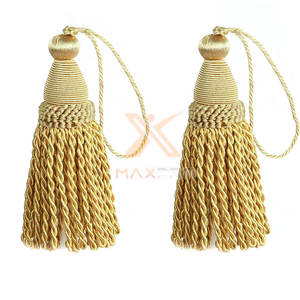 Borlas Ceremoniales de Diseño Nuevo y Profesional, Borlas Ceremoniales de Marca Privada, Borlas Ceremoniales de la Mejor Calidad - Product Image 6