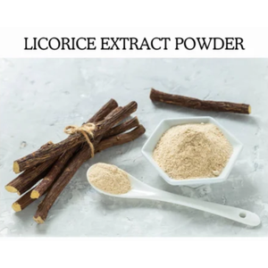 Polvo de extracto de regaliz DULCE NATURAL | Excelente para uso alimentario y de bebidas - Product Image 5