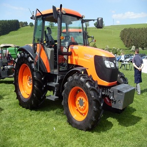 Achetez maintenant Tracteurs d'occasion à bon usage Machine agricole Kubota 4x4 Tracteur agricole pour des solutions agricoles abordables - Product Image 6