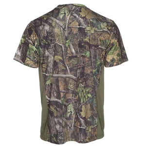 Lightweight Outdoor Real Tree <b>Camouflage</b> Fast Dry Hunting <b>T</b> <b>Shirt</b> for Hunter Hunting <b>T</b>-<b>Shirt</b> Rounded Neck Hunting <b>Shirts</b> - Product Image 2