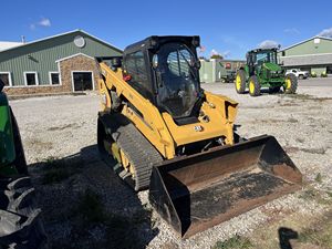 รถตักล้อยาง Caterpillar 299D3 XE ปี 2023 สำหรับขาย - Product Image 5