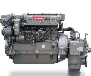 Moteur de bateau Inboard YANMARs 6HYM-WET 700HP extra turboo Diesel - Product Image 5