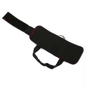 OEM สายรัดข้อเท้ากันน้ำพร้อมการป้องกันแบบมืออาชีพวัสดุหนังเทียมออกแบบโลโก้ได้ตามต้องการ - Product Image 4