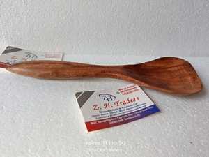 Collection de cuillères en bois de neem écologique Ensemble d'ustensiles de cuisine Margosa naturels de meilleure qualité pour une cuisine et un dîner sains - Product Image 4