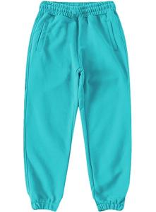 Último diseño buena calidad pulóver Sudadera con capucha chándales para niños Conjunto 2 uds ropa deportiva Joggers francés Terry chándal ropa para niños - Product Image 5