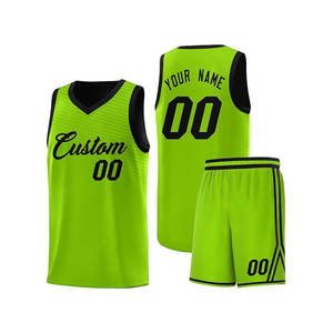 Maillots de basket-ball : conception de maillots de basket-ball bon marché, uniformes de basket-ball - Product Image 3