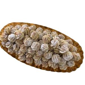 Design élégant Bol de service décoratif doré Bol à chocolat en métal de haute qualité Porte-dessert pour la cuisine à la maison et la décoration de mariage - Product Image 5