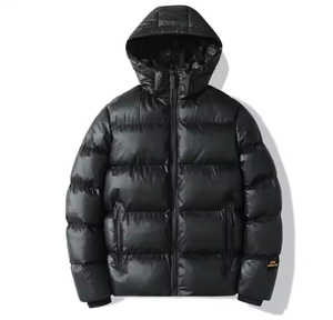 Trending Latest Stylish <b>Men's</b> Bubble <b>Jackets</b> Custom Printed Comfortable Size with Low Price for <b>Men's</b> Bubble <b>Jackets</b> - Product Image 3