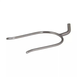 Éperons en acier inoxydable personnalisables pour l'équitation pour bottes de cow-boy Produits équestres de qualité pour équins Taux de gros OEM - Product Image 5