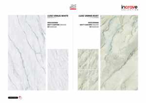 Dalles en porcelaine à impression numérique 600x1200, aspect marbre réaliste, finition premium pour la décoration murale et de sol - Product Image 4