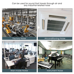 Factory Direct <strong>Digital</strong> Sound Level Meter 30-130dB, 35-130dB Background Noise Absorber A C Weight Large LCD Analog Bar - Product Image 3
