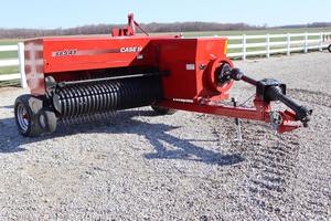 2020 Case IH SB541 Empacadora cuadrada pequeña - Product Image 6