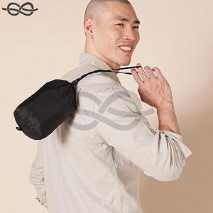 เสื้อแจ็คเก็ตขนเป็ดมีฮู้ดสำหรับผู้ชาย, เสื้อโค้ทกันน้ำน้ำหนักเบา - Product Image 4