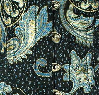 Danish Brocade