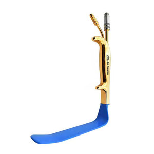 Gancho para la piel Instrumento quirúrgico Retractores quirúrgicos dentales médicos personalizados Último diseño Manual Power Medic Instrument - Product Image 3