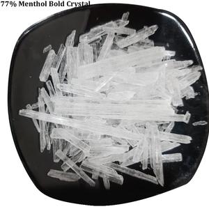 Vente en gros de produits pharmaceutiques de qualité cosmétique de qualité alimentaire cristal de menthol indien naturel pur de meilleure qualité cristal de menthol indien audacieux - Product Image 4