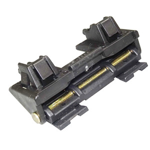 Garantía de calidad, piezas de automóviles, bisagra de puerta de combustible 51171970450, nueva condición para BMW 5 E39 7 E38 X5E53, aplicación de motor - Product Image 3