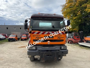 Camión Volquete Renault Kerax 320.18 4x4 Usado del 2004 - Product Image 4
