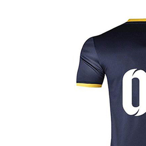 Fabricantes de calidad superior OEM para ropa deportiva fútbol uniforme conjunto sublimado 2 piezas camiseta y pantalones cortos conjuntos Unisex - Product Image 5