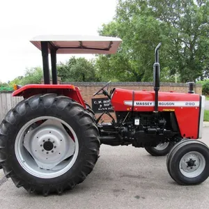 Massey Ferguson MF 290 2 wd 81Hp agricultural machinery Massey ferguson tractor farm tractors for sale