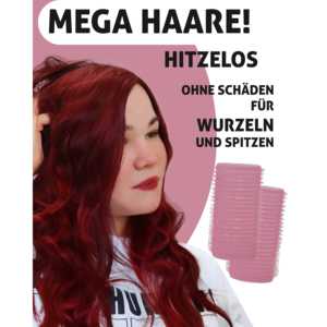 Ensemble de 24 bigoudis sans chaleur, diamètre 4 cm et longueur 6 cm - Product Image 4