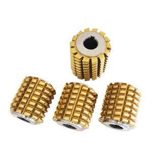 เฟืองโซ่แบบลูกกลิ้ง HSS แบบพรีเมี่ยมสำหรับการตัดที่มีความแม่นยำสูง - Product Image 1