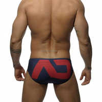 Traje de Baño para Hombre, Estampado, Sexy, para Verano, Antibacterial, Transpirable, Resistente al Viento, Talla Grande 1