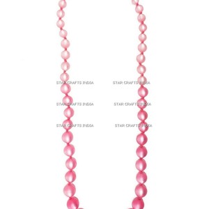 New Look Wood Necklace Colorful Wooden <b>Beads</b> Large Hole Loose Ball <b>Beads</b> <b>Making</b> DIY <b>Bracelet</b> Necklace Jewelry Accessories - Product Image 6